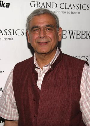 Ismail Merchant