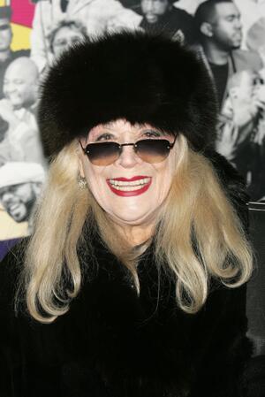 Sylvia Miles