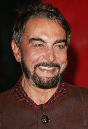 Kabir Bedi