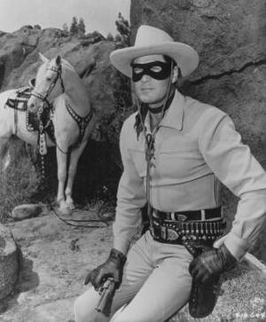 Clayton Moore