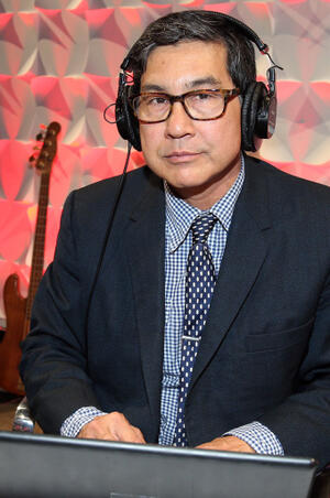 Mark Ramos Nishita