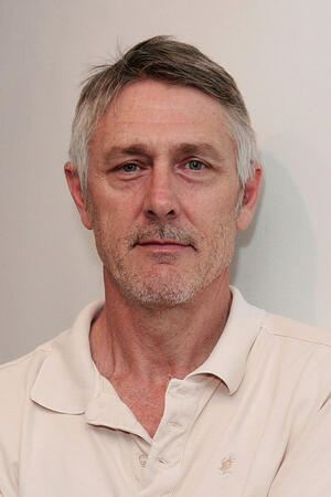 Geoff Morrell