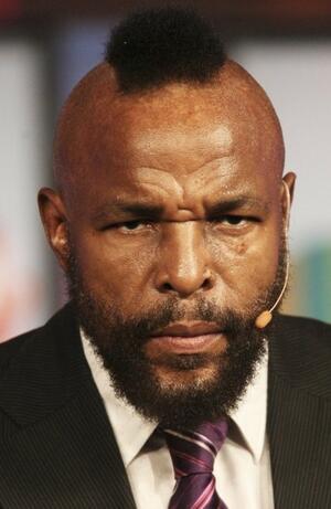Mr. T