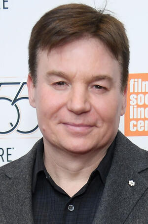 Mike Myers
