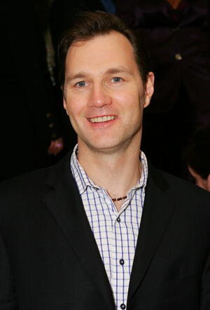 David Morrissey