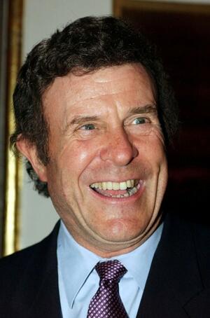 "Cousin Brucie" Morrow