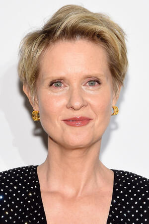 Cynthia Nixon