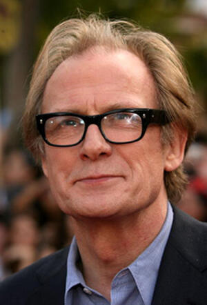 Bill Nighy