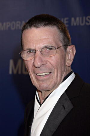 Leonard Nimoy