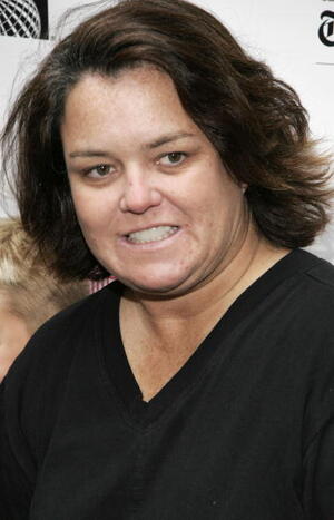 Rosie O'Donnell