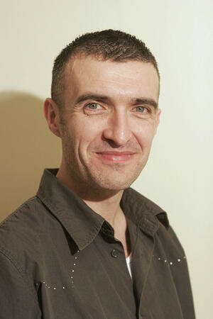 Mark O'Halloran