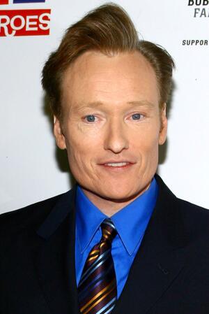 Conan O'Brien