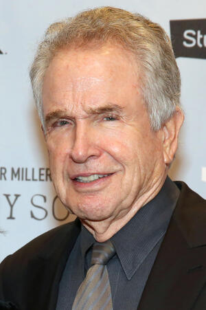 Warren Beatty