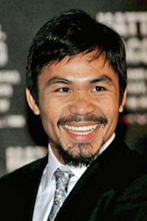Manny Pacquiao