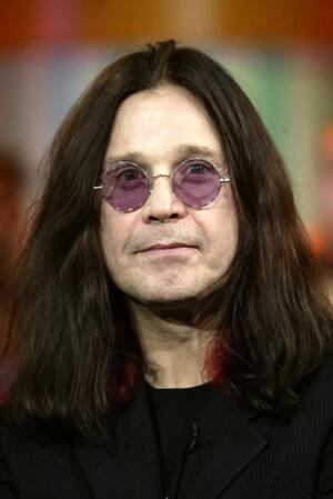 Ozzy Osbourne