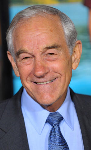 Ron Paul