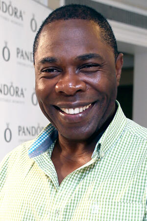 Michael Potts