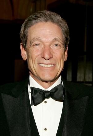 Maury Povich