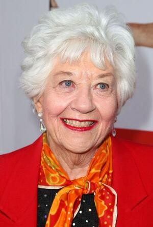 Charlotte Rae