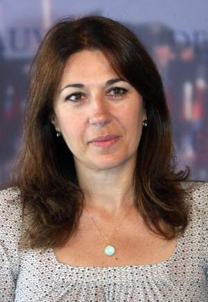 Valérie Benguigui