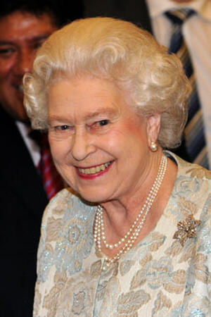 Queen Elizabeth II