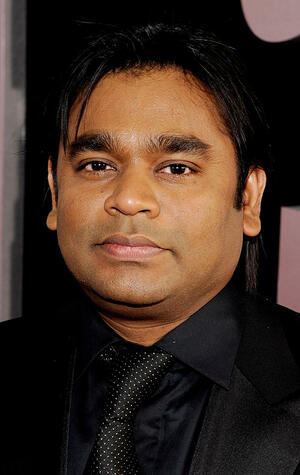 A.R. Rahman