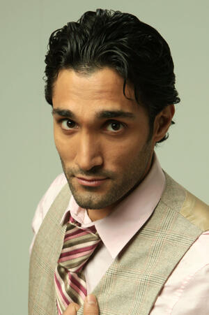Dominic Rains