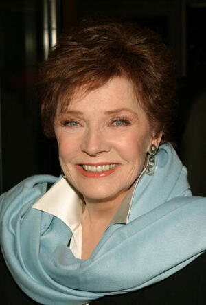 Polly Bergen