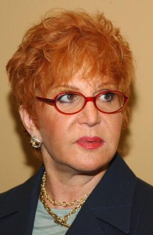 Sally Jessy Raphael