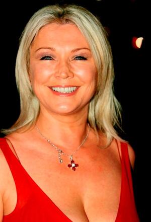 Amanda Redman