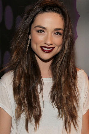 Crystal Reed