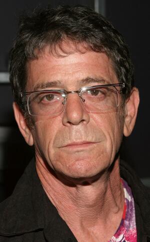 Lou Reed