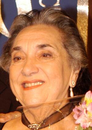 Antonia Rey