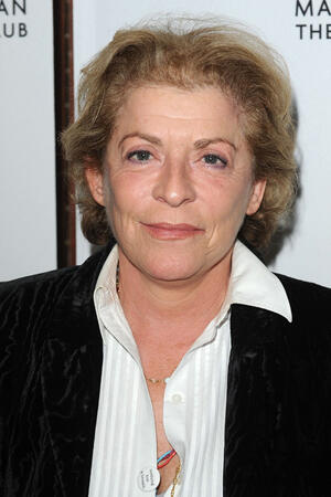 Suzanne Bertish