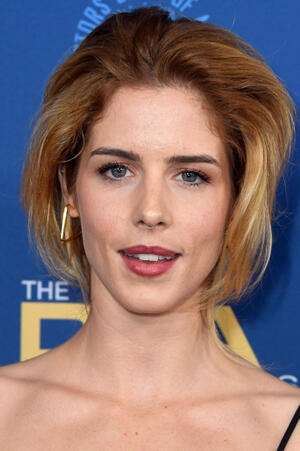 Emily Bett Rickards