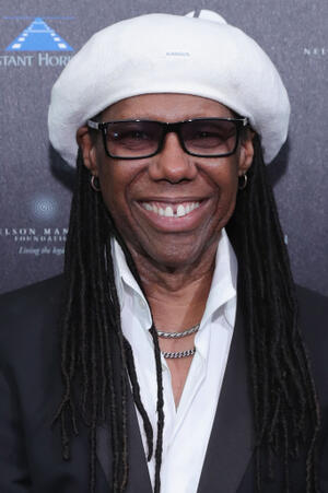 Nile Rodgers