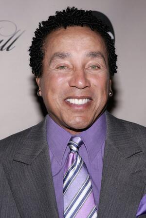Smokey Robinson