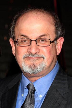 Salman Rushdie