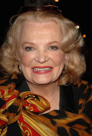 Gena Rowlands