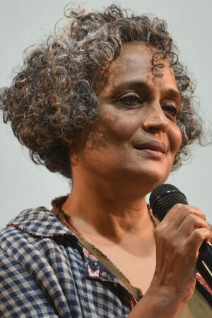 Arundhati Roy