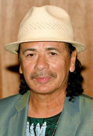 Carlos Santana