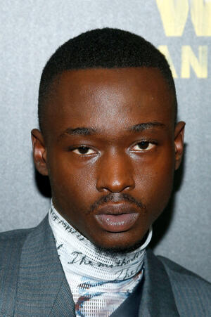 Ashton Sanders