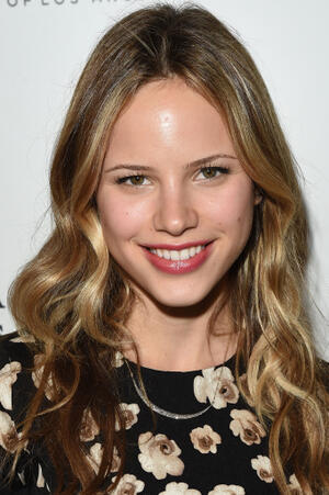 Halston Sage