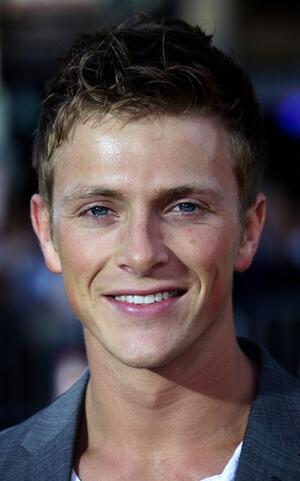 Charlie Bewley