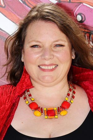 Joanna Scanlan