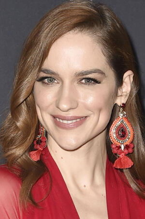 Melanie Scrofano