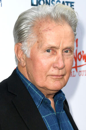 Martin Sheen