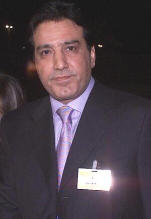 Javed Sheikh