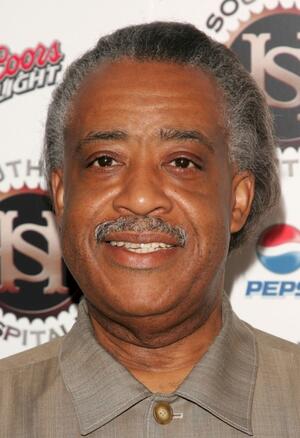 Al Sharpton