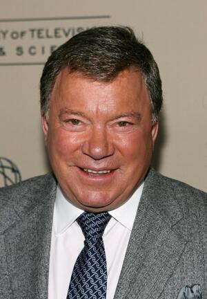 William Shatner